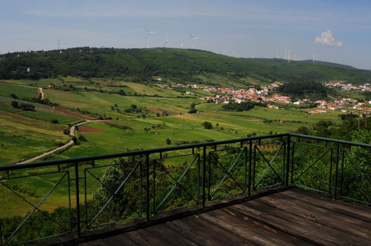 1/4 Na Serra Rio Maior Eksteriør billede